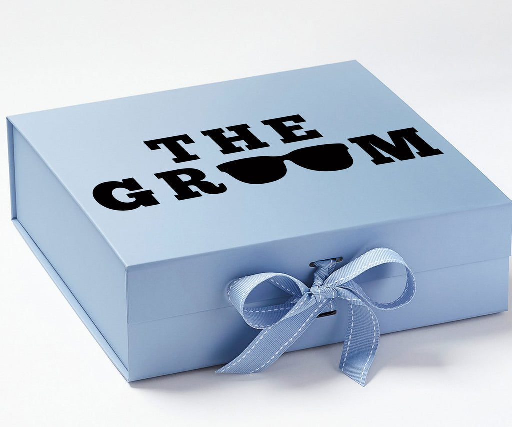 the groom 14#-- Grooms Box