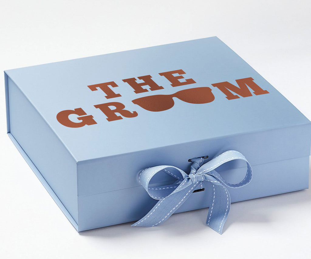 the groom 14#-- Grooms Box