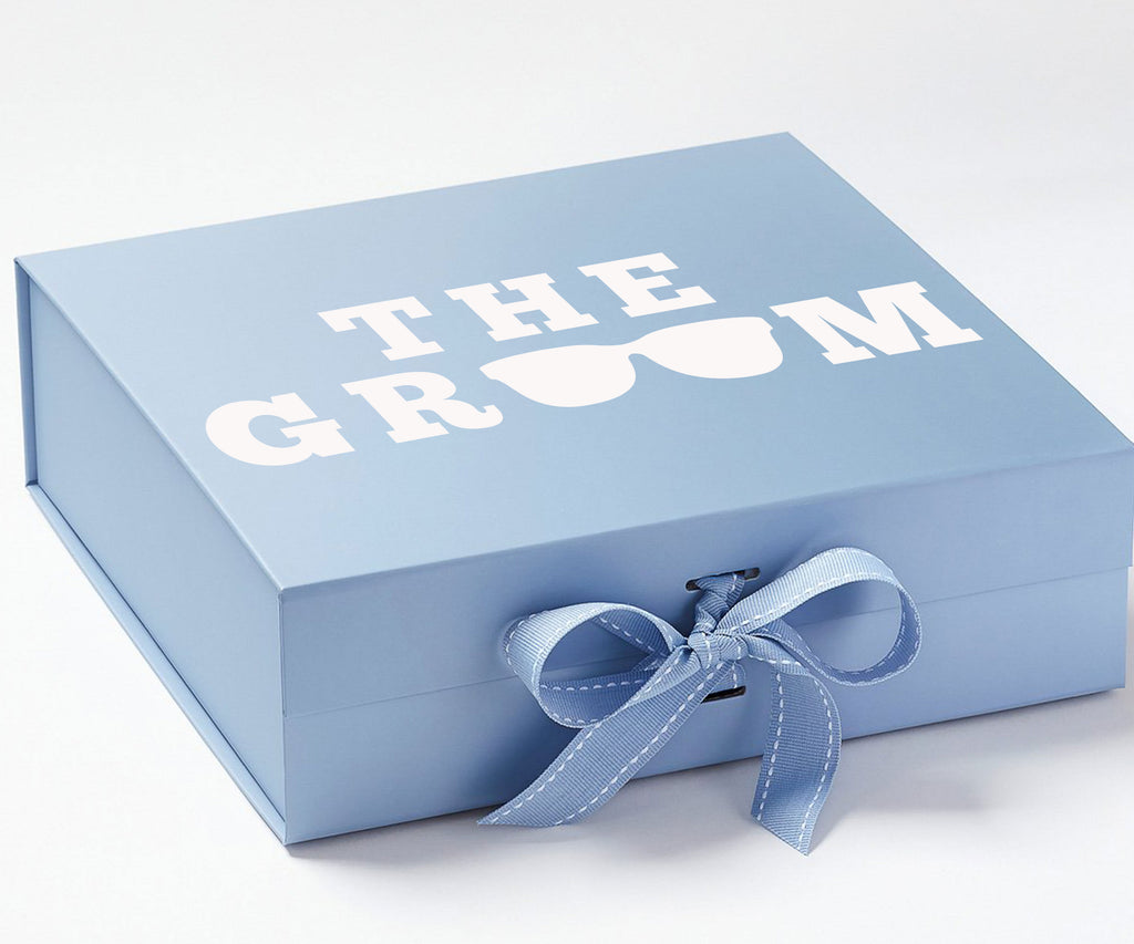 the groom 14#-- Grooms Box