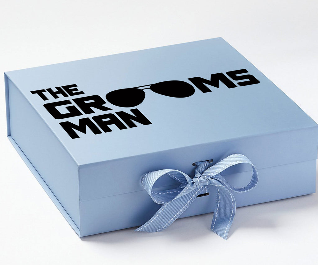 the groomsman 10#-- Groomsman box