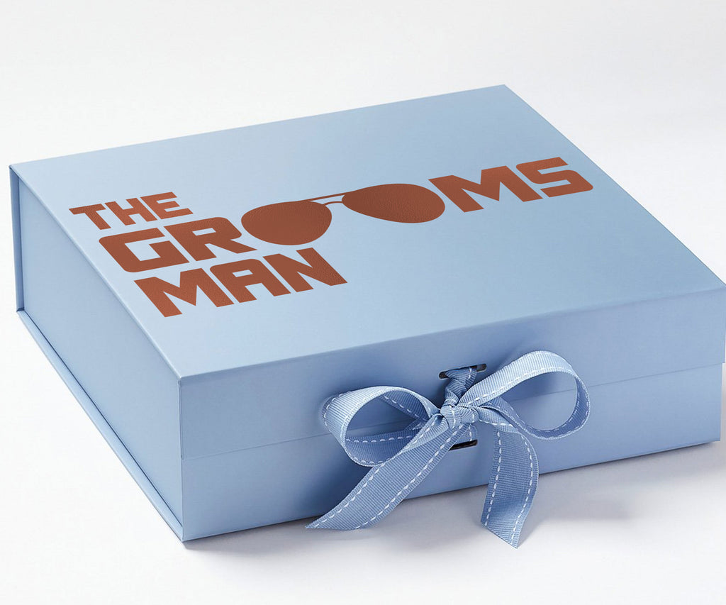 the groomsman 10#-- Groomsman box