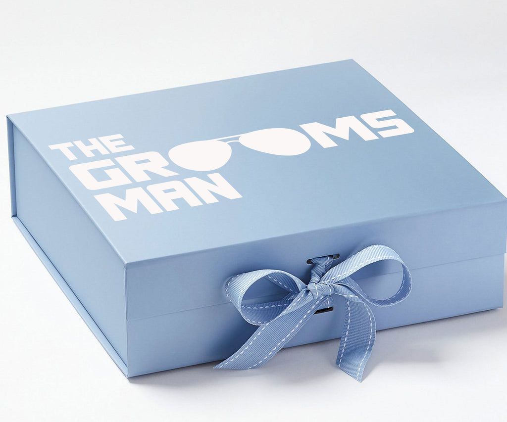 the groomsman 10#-- Groomsman box