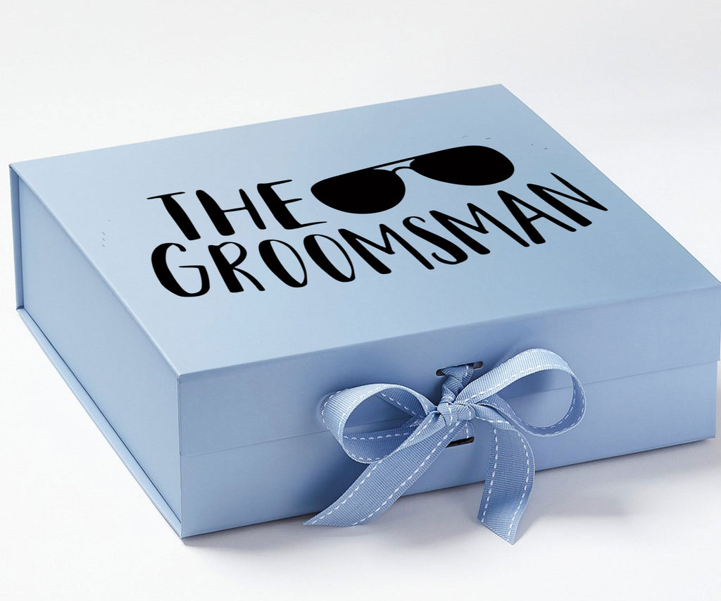 the groomsman style 87#-- Groomsman box