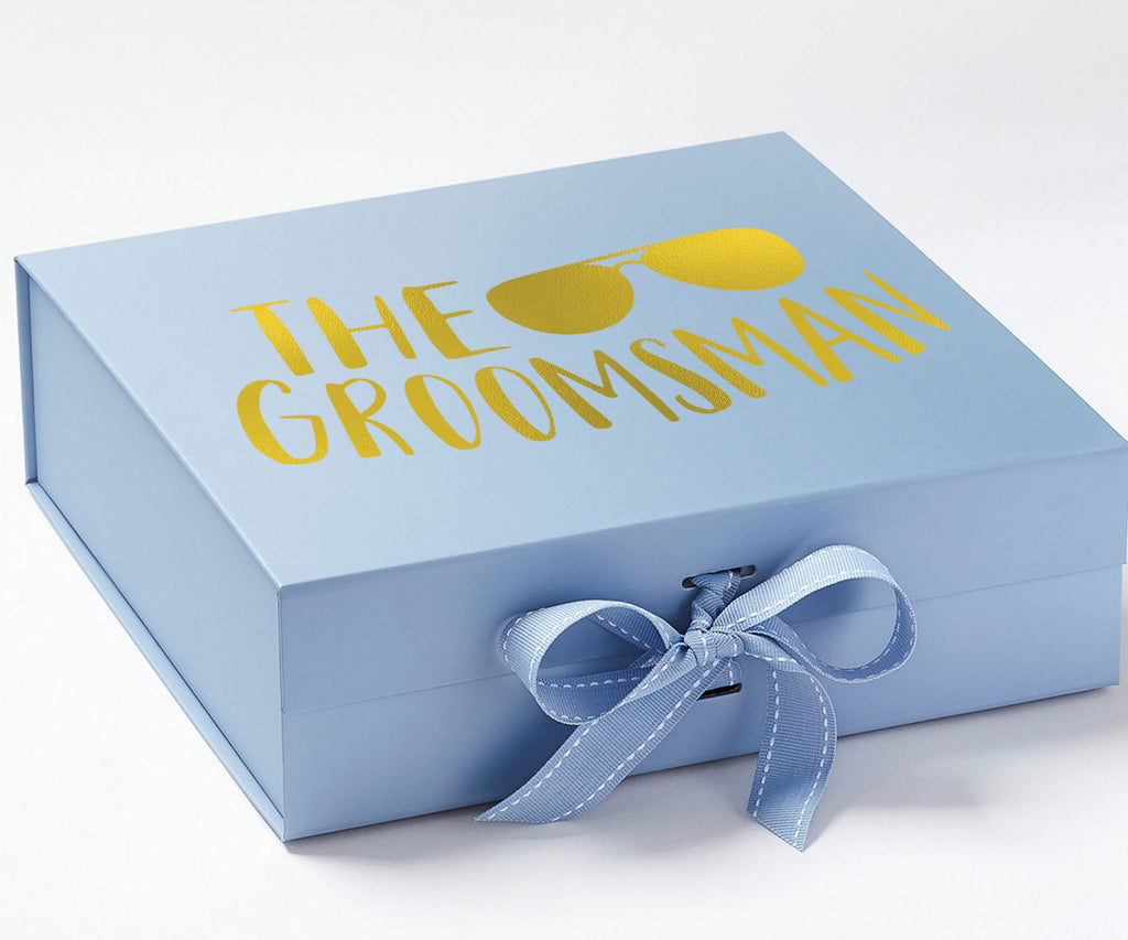 the groomsman style 87#-- Groomsman box