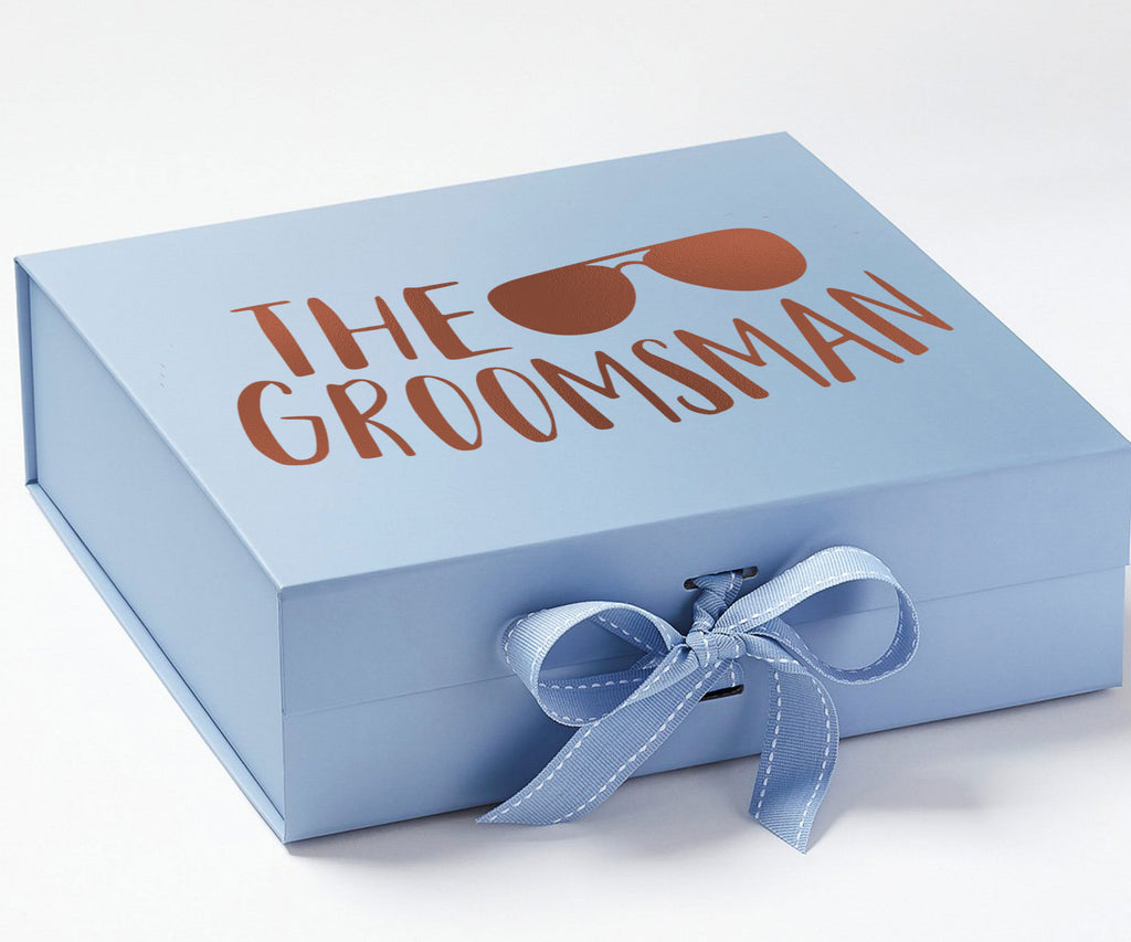 the groomsman style 87#-- Groomsman box