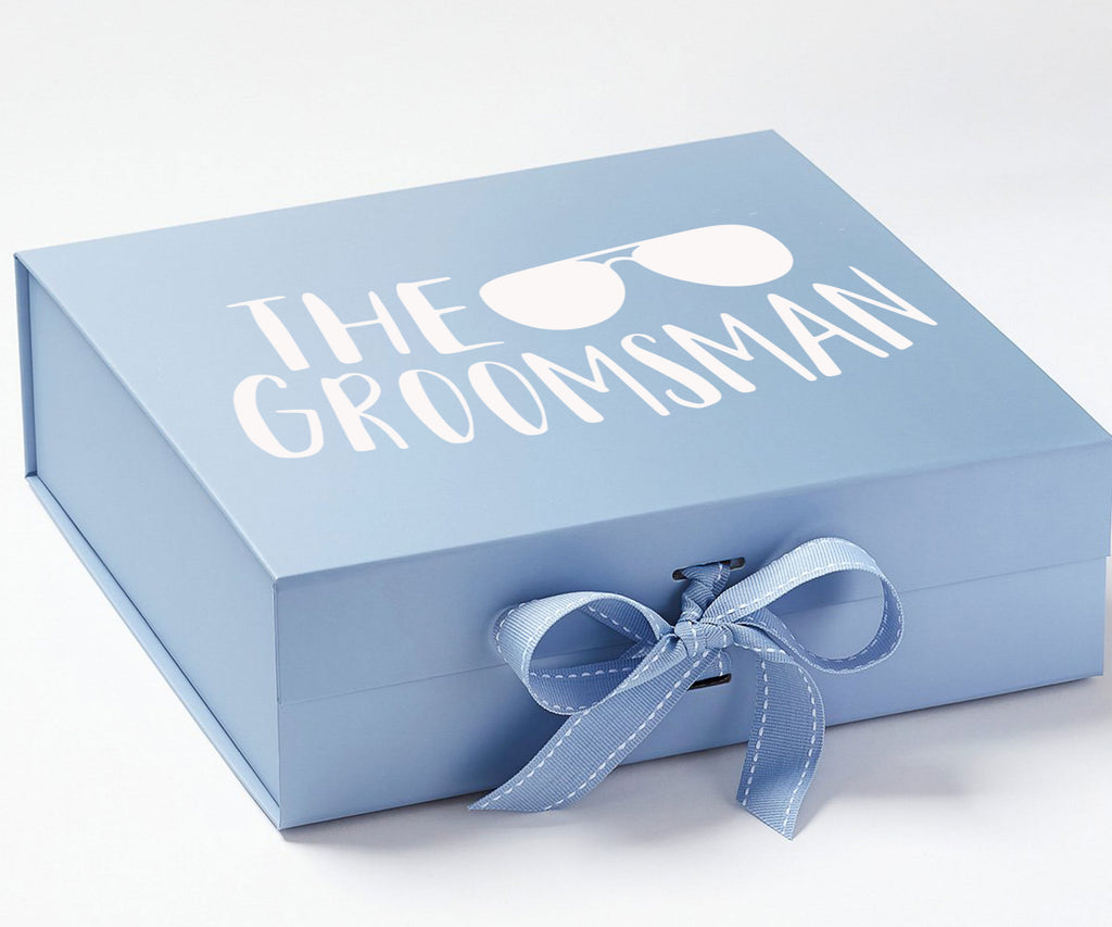 the groomsman style 87#-- Groomsman box