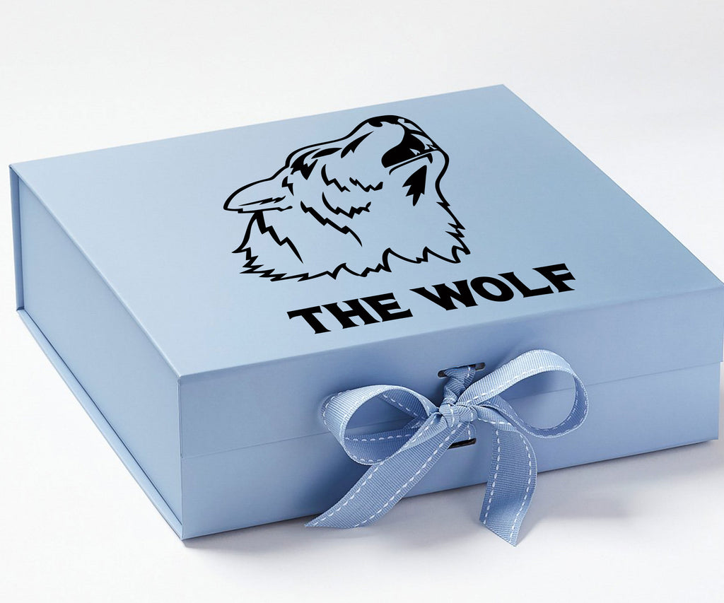 the wolf 16#-- Grooms Box