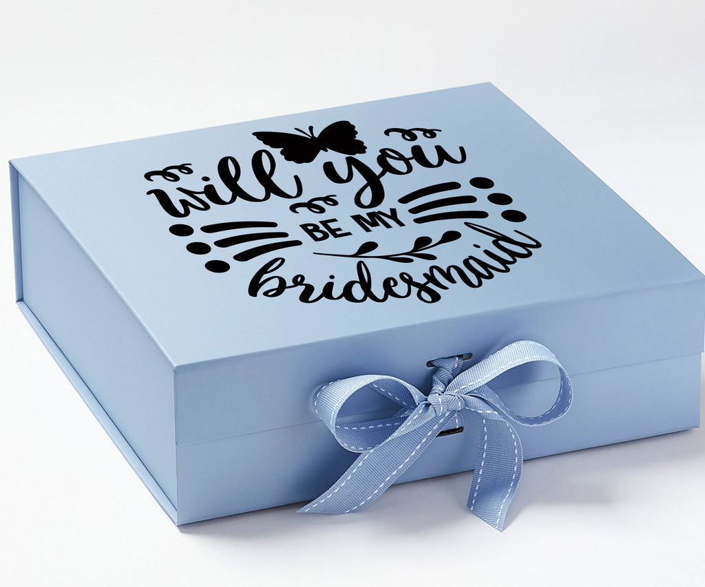 will you be my bridesmaid 9#--Bridesmaid Box