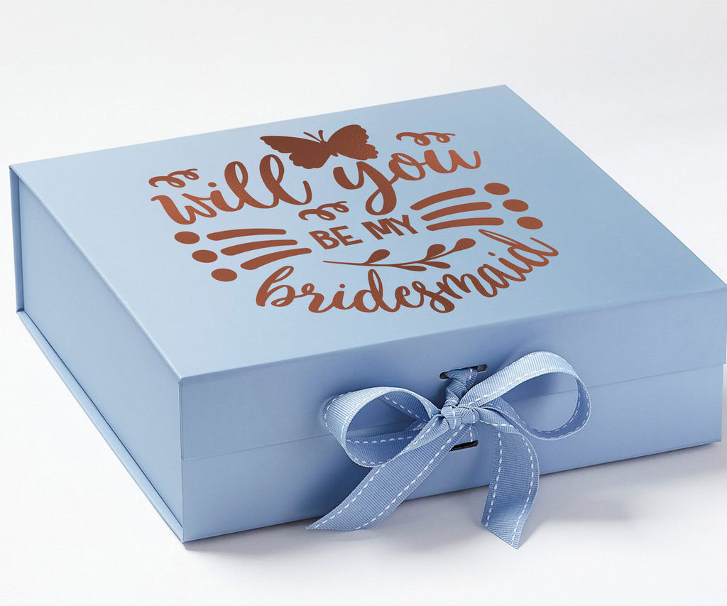 will you be my bridesmaid 9#--Bridesmaid Box