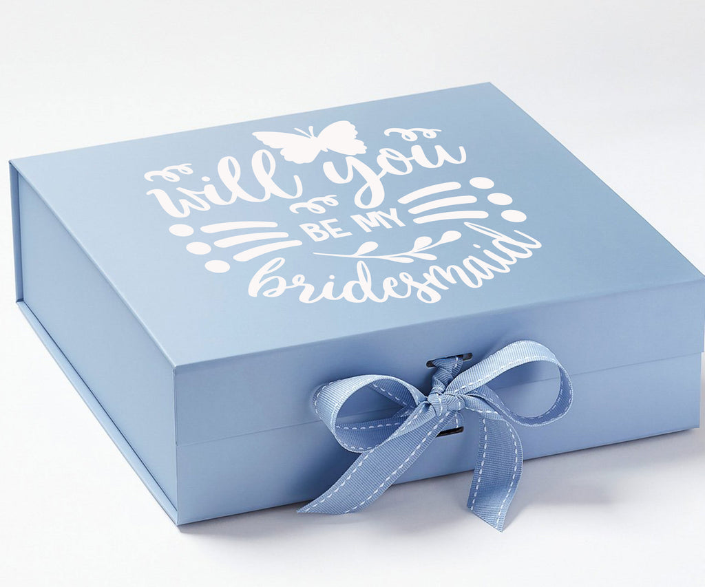 will you be my bridesmaid 9#--Bridesmaid Box