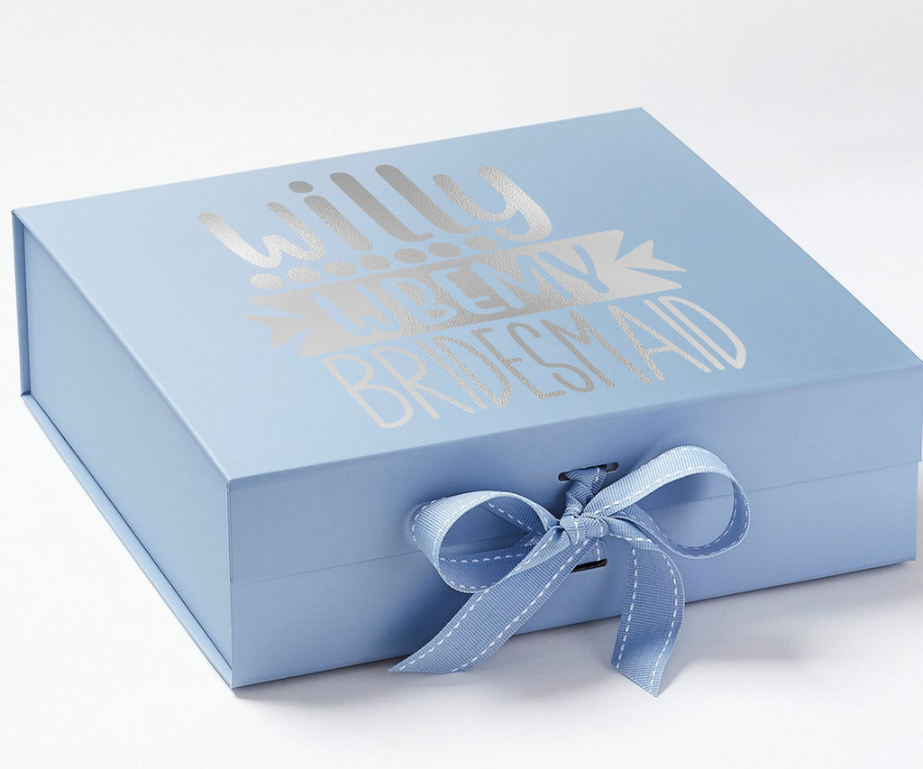 willy wbemy bridesmaid 10#--Bridesmaid Box