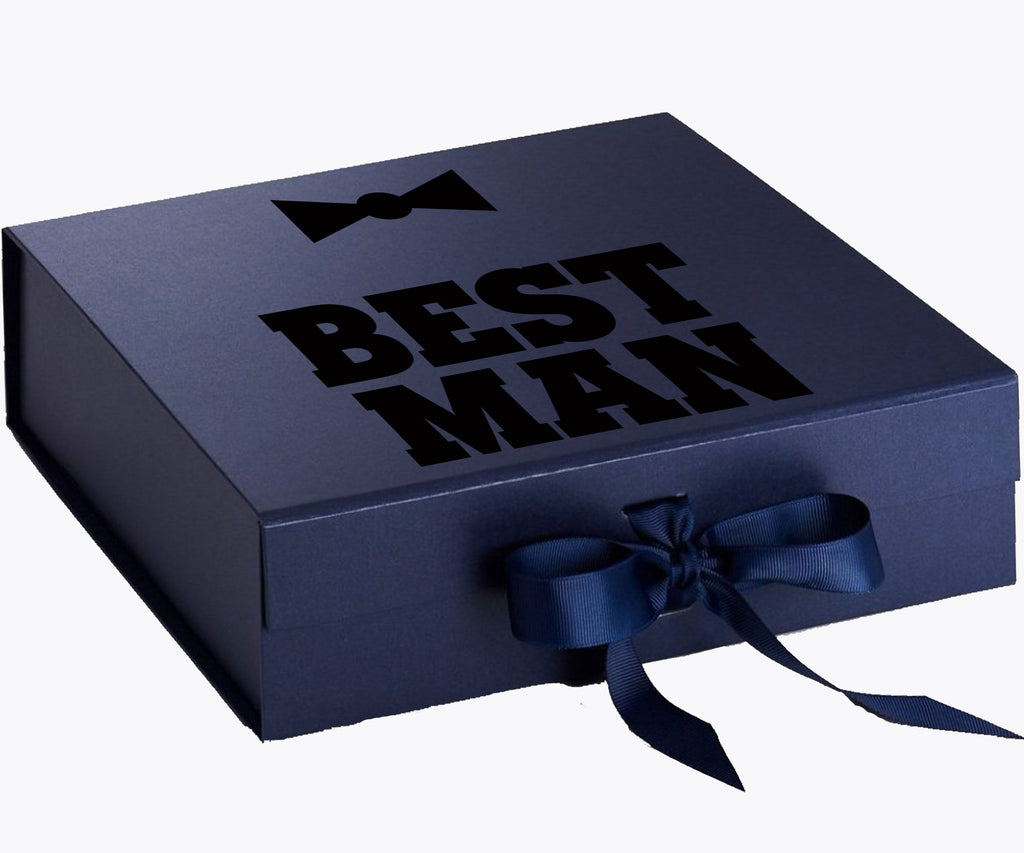 124 Bestman-- Bestman Box