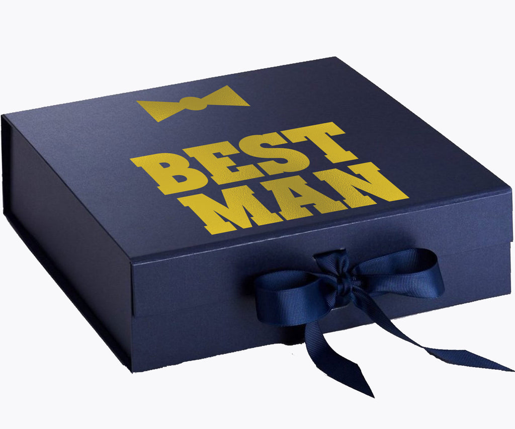 124 Bestman-- Bestman Box