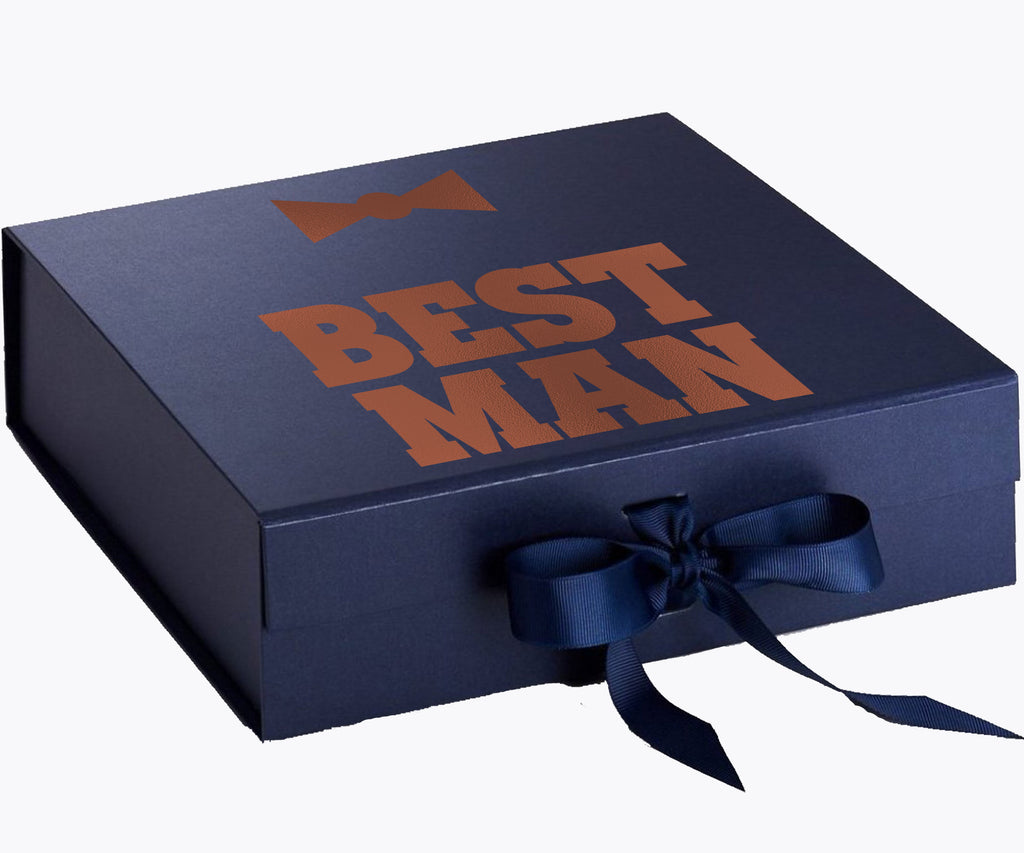 124 Bestman-- Bestman Box