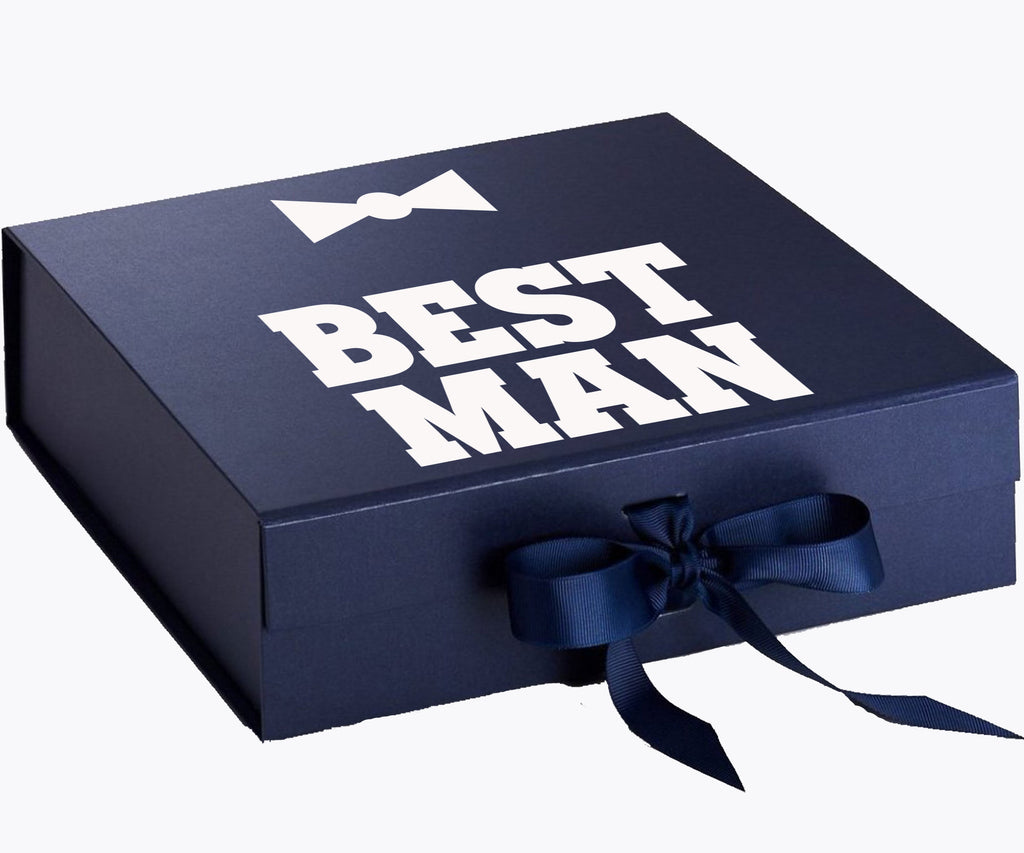 124 Bestman-- Bestman Box