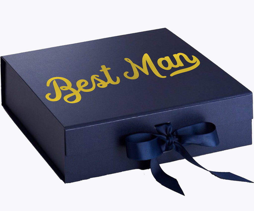 137 Bestman-- Bestman Box