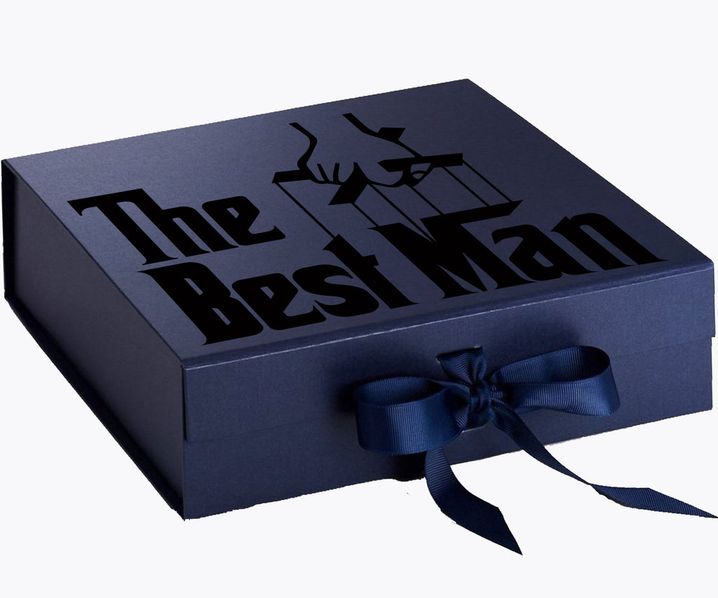 143 The Bestman-- Bestman Box