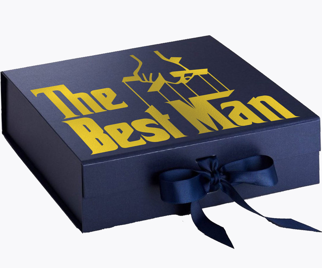 143 The Bestman-- Bestman Box