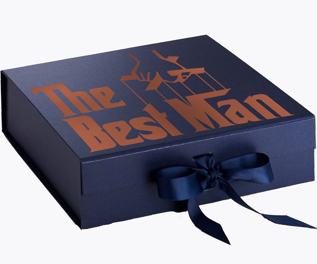 143 The Bestman-- Bestman Box