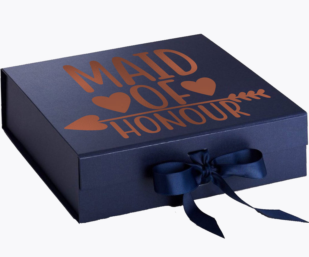 171 maid of honour-- maid of honor box