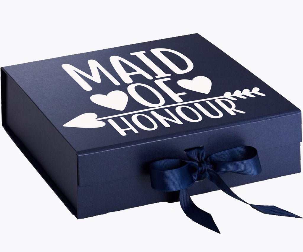 171 maid of honour-- maid of honor box