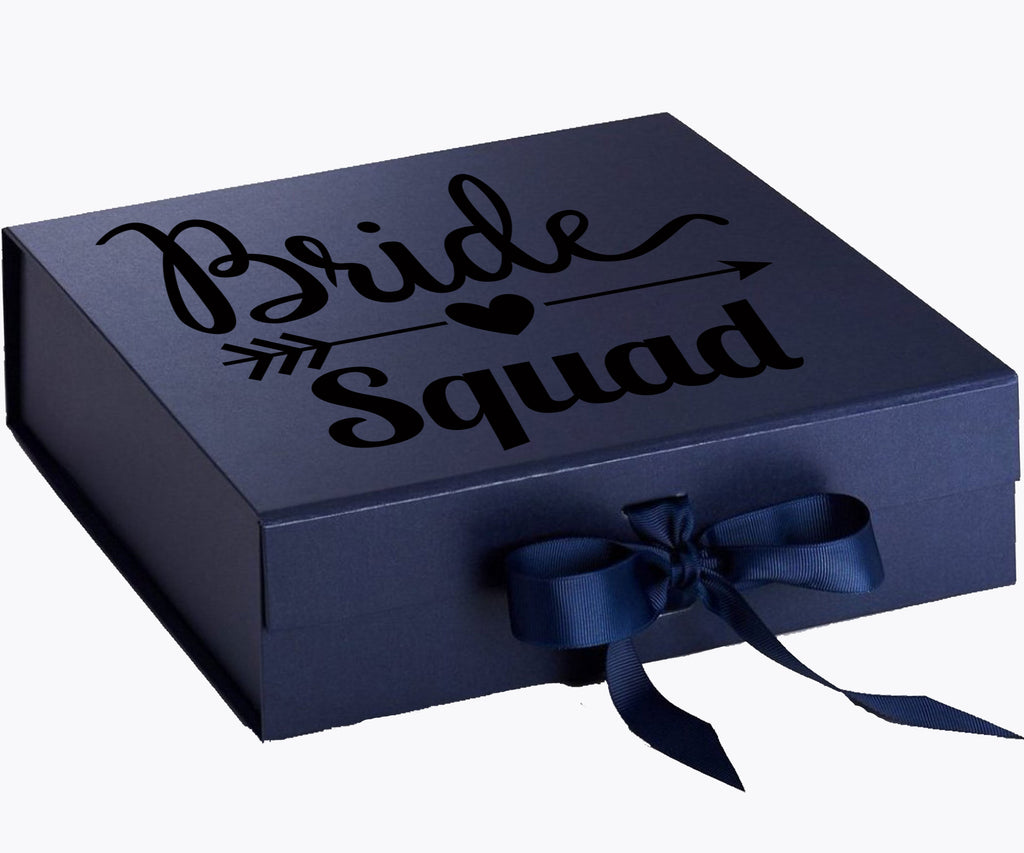 Bride Squad 13#--Bridesmaid Box