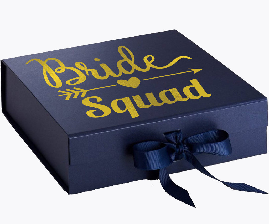 Bride Squad 13#--Bridesmaid Box