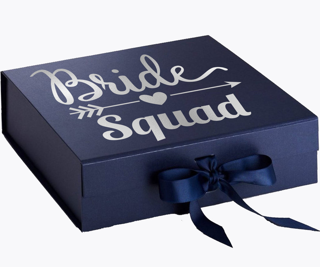 Bride Squad 13#--Bridesmaid Box