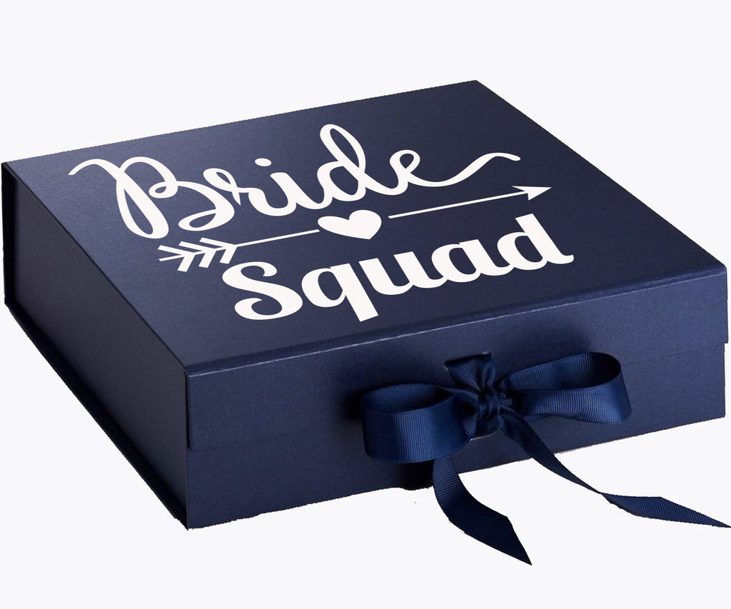 Bride Squad 13#--Bridesmaid Box