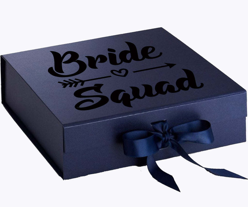 Bride Squad 2#--Bridesmaid Box