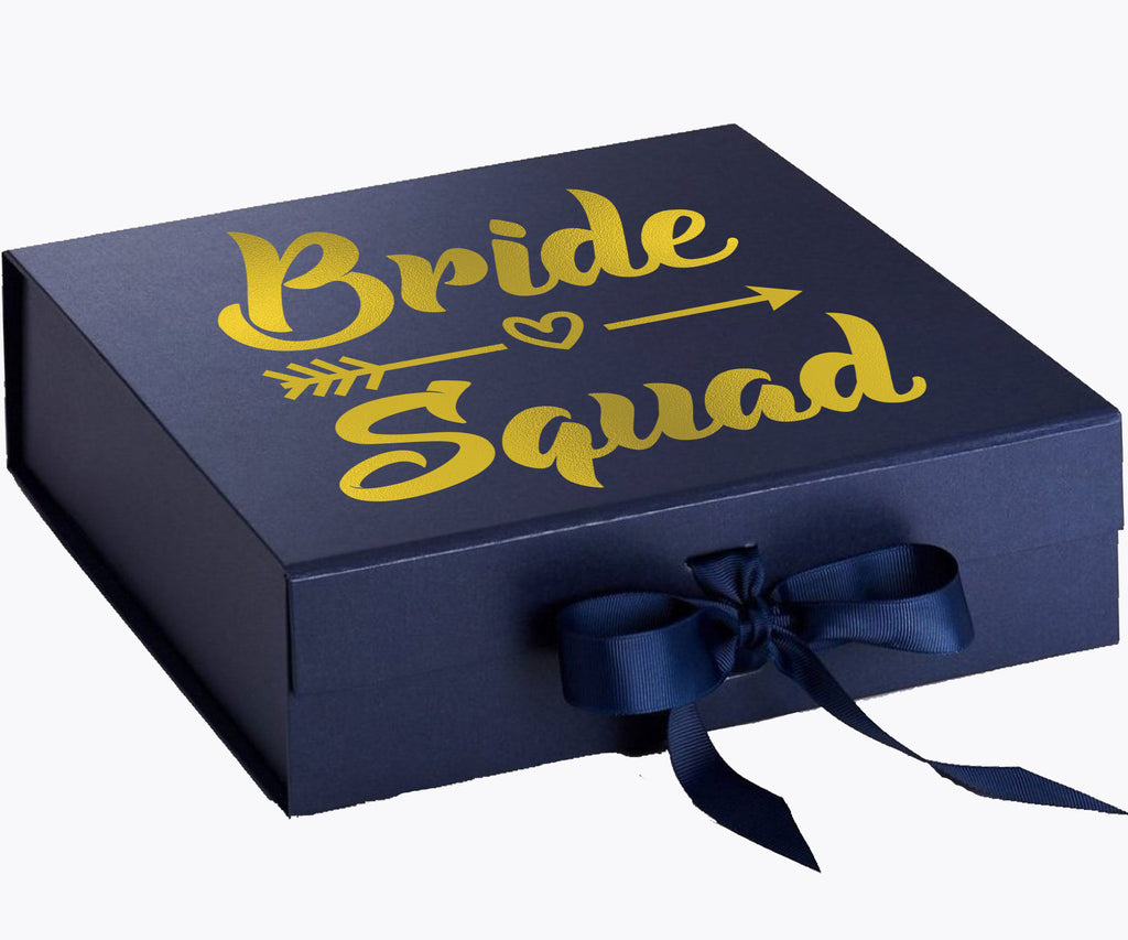 Bride Squad 2#--Bridesmaid Box