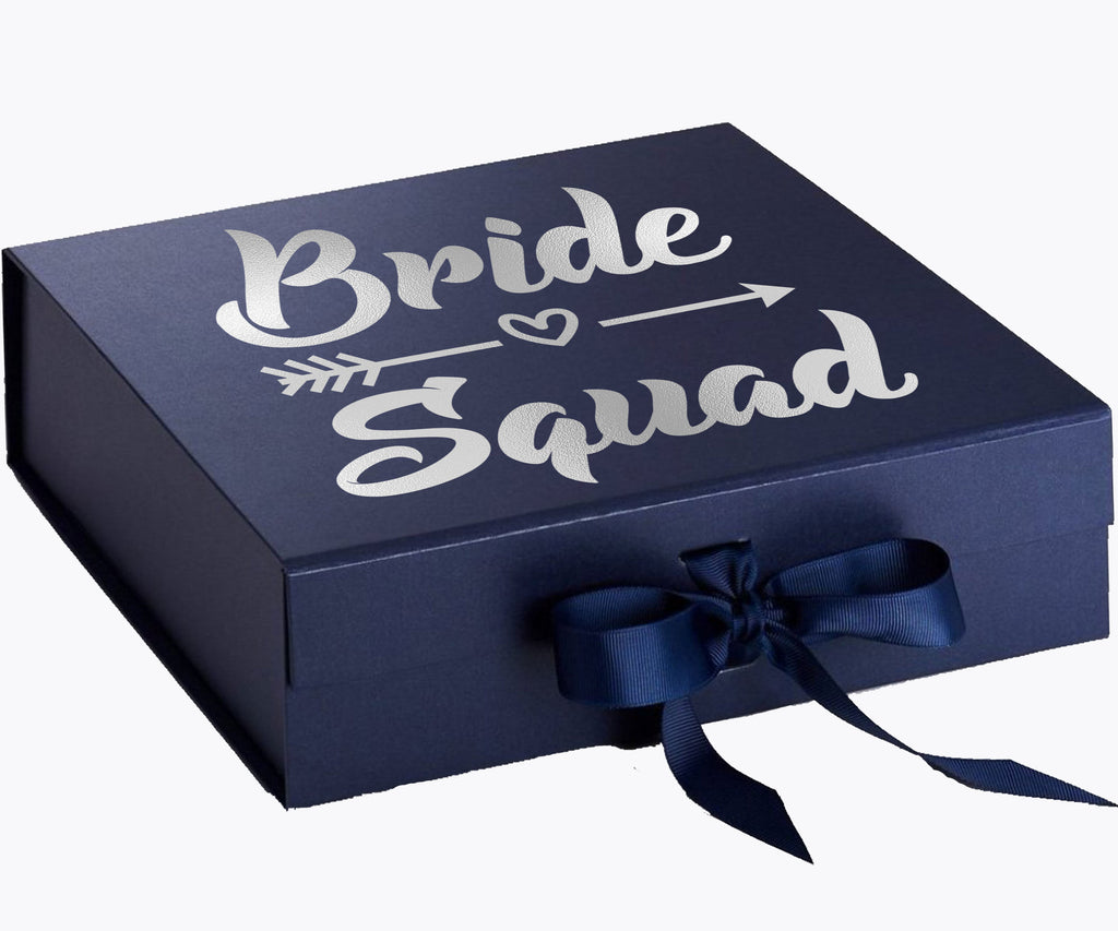 Bride Squad 2#--Bridesmaid Box