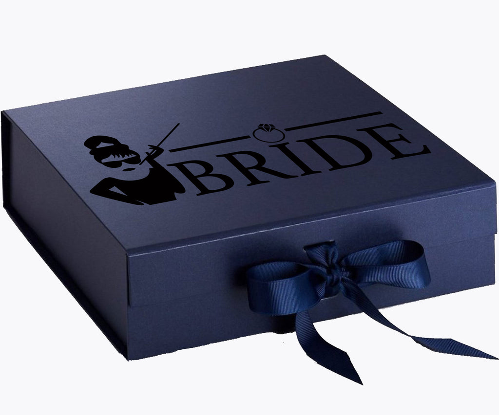 Bride Style 21#-- Bride Box