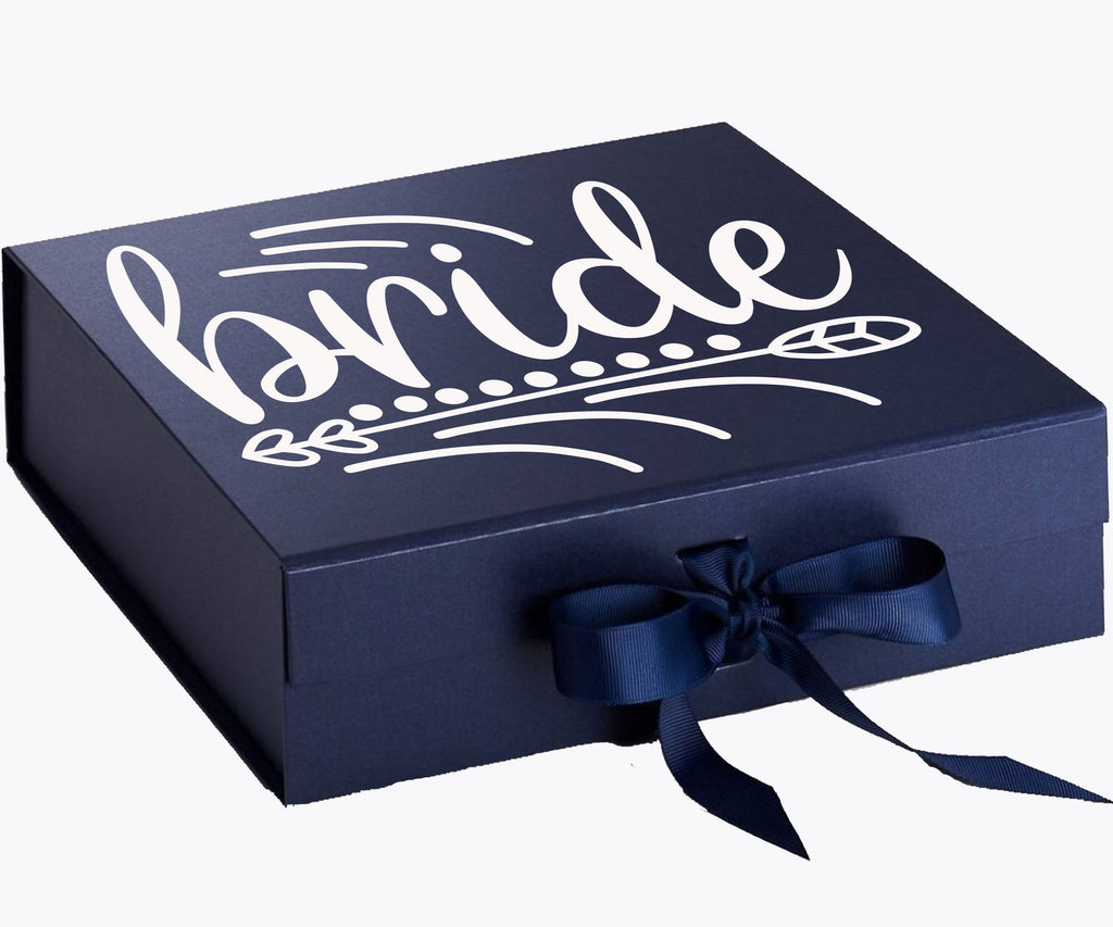 Bride Style 50#-- Bride Box