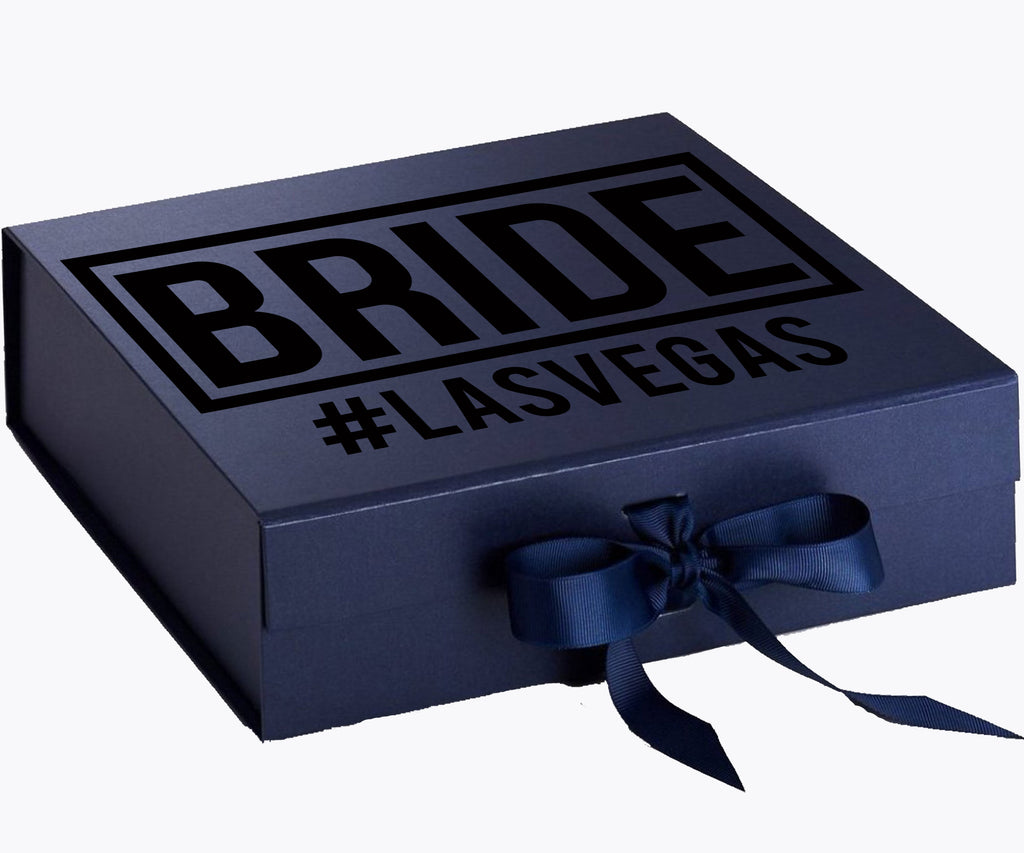 Bride #lasvegas Style 36#-- Bride Box