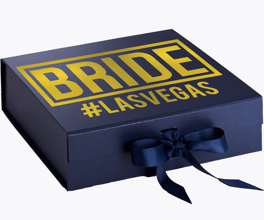 Bride #lasvegas Style 36#-- Bride Box