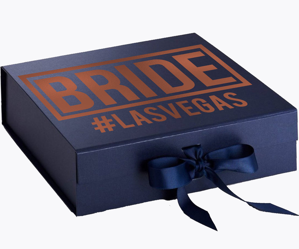 Bride #lasvegas Style 36#-- Bride Box