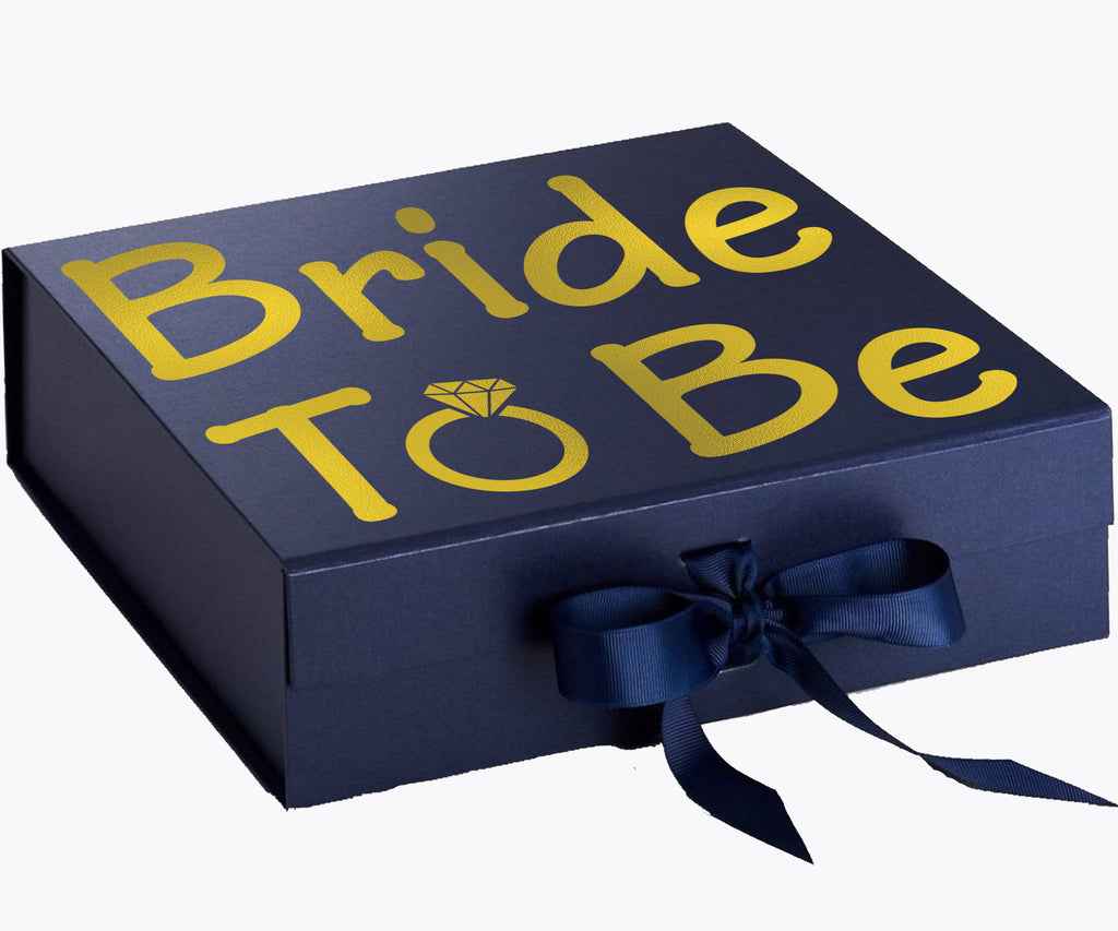 Bride to be Style 27#-- Bride Box