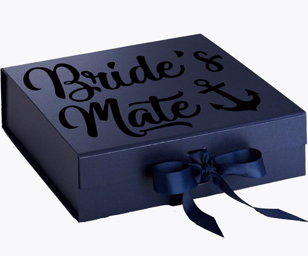 Brides Mate 31#--Bridesmaid Box