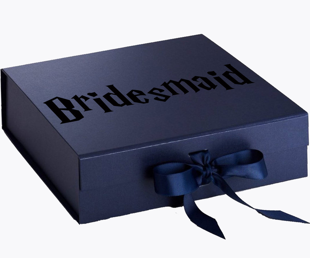 Bridesmaid 22#--Bridesmaid Box