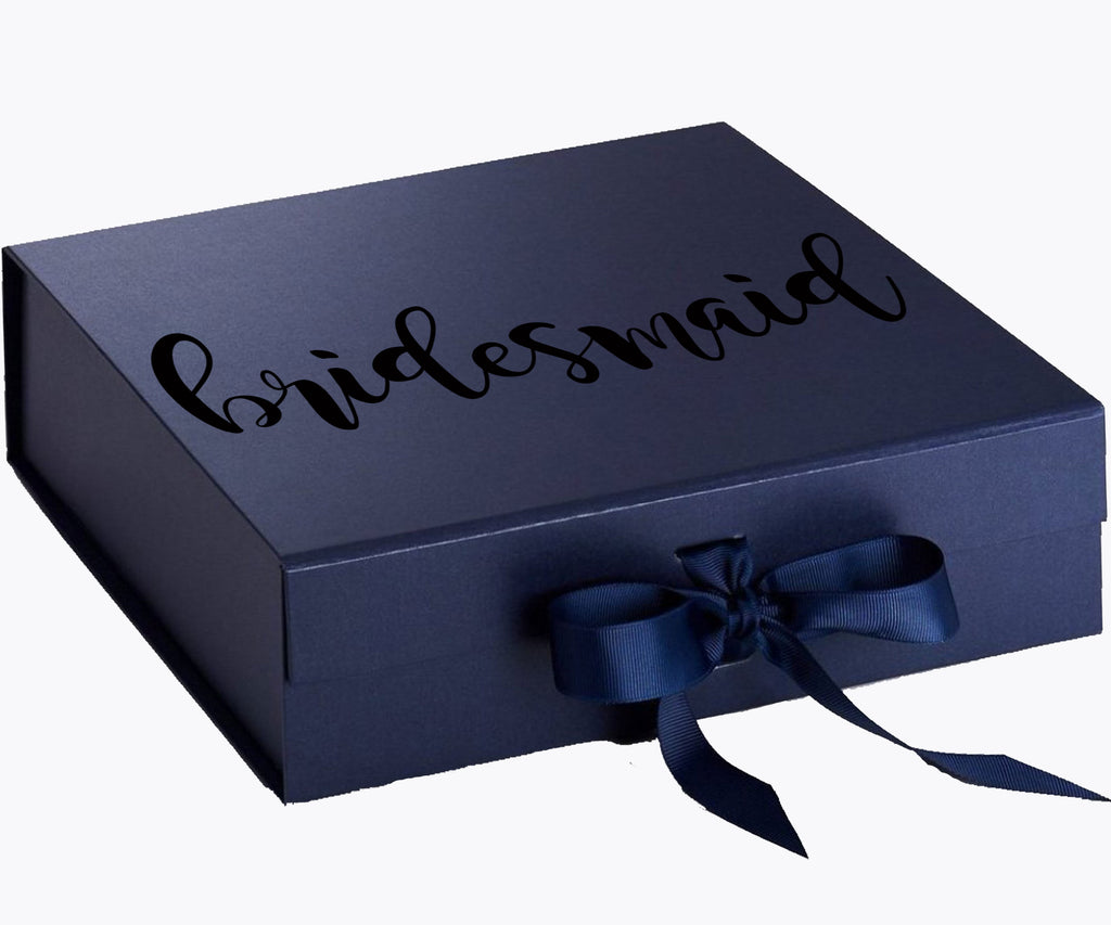 Bridesmaid 4#--Bridesmaid Box