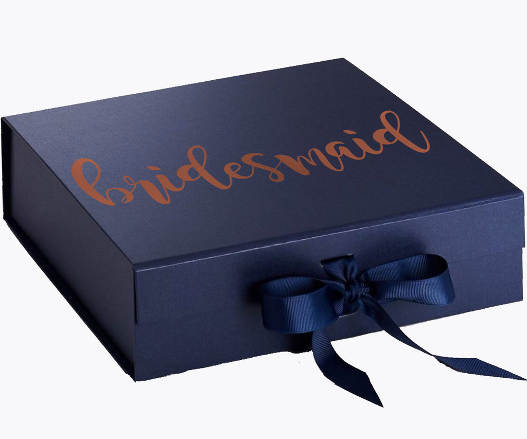 Bridesmaid 4#--Bridesmaid Box