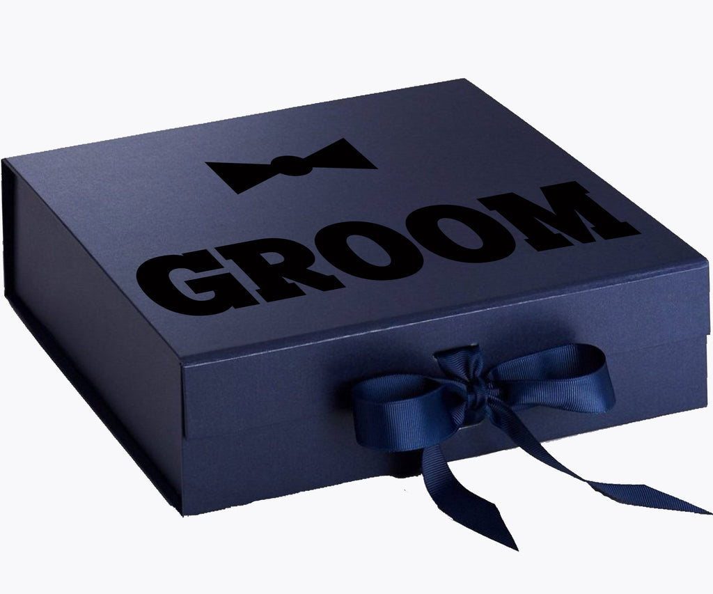 Groom 7#-- Grooms Box