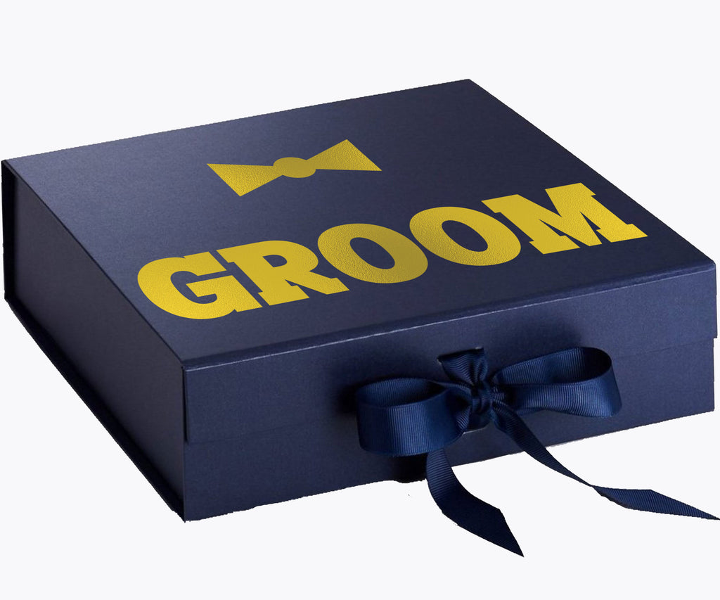 Groom 7#-- Grooms Box