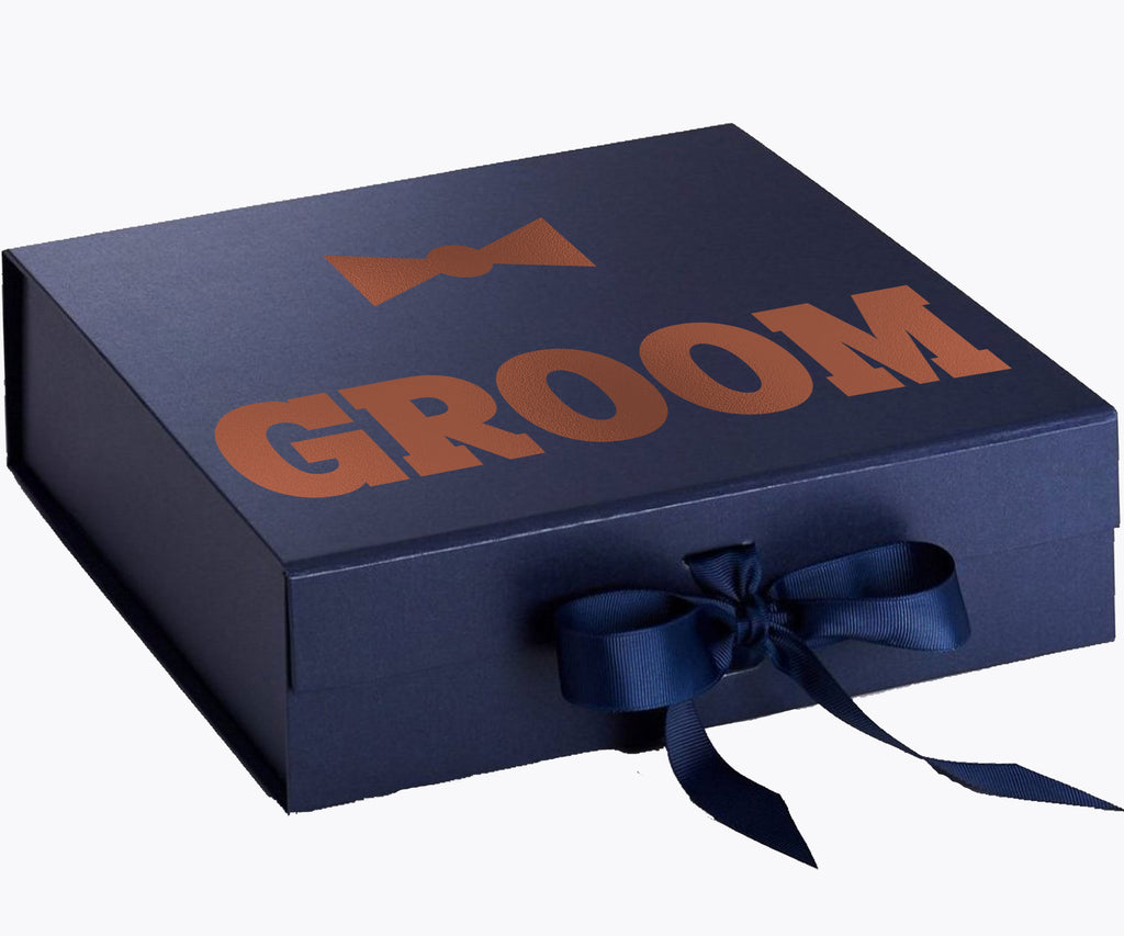 Groom 7#-- Grooms Box