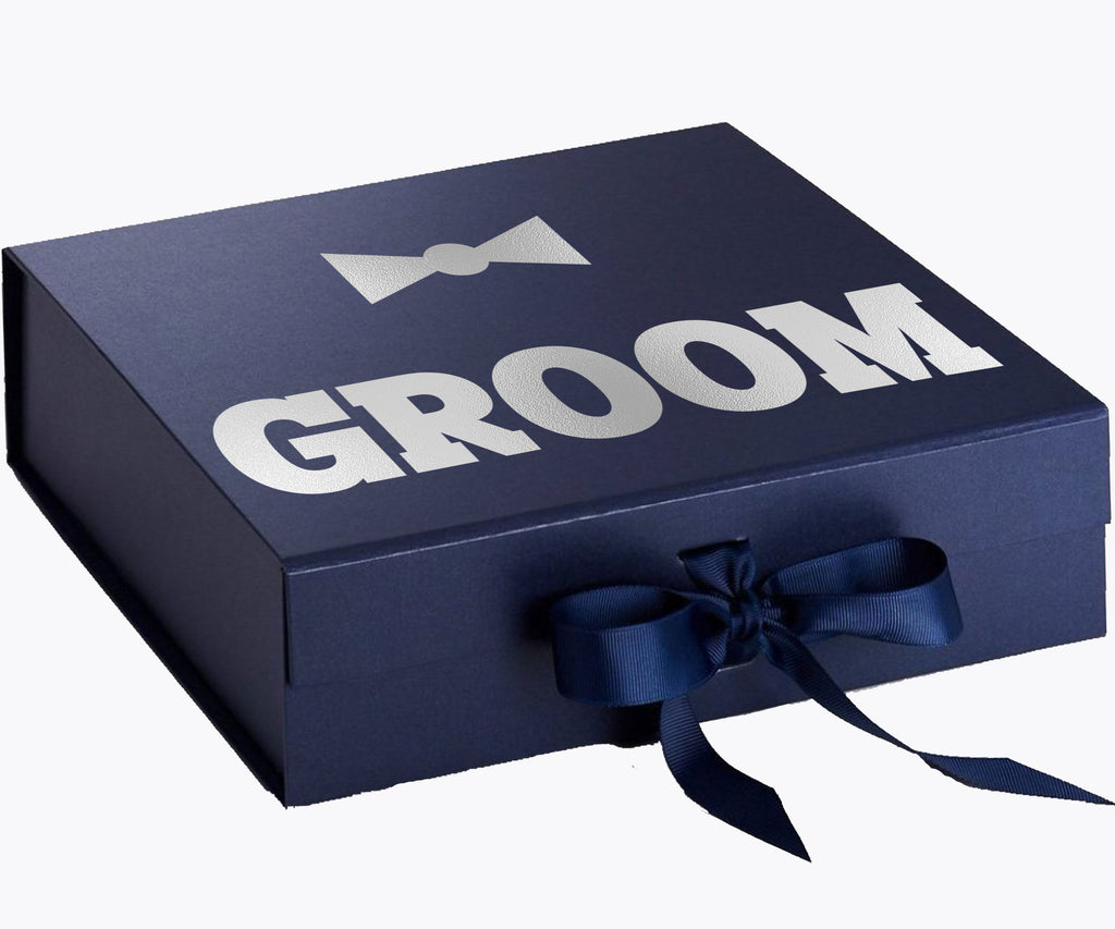 Groom 7#-- Grooms Box