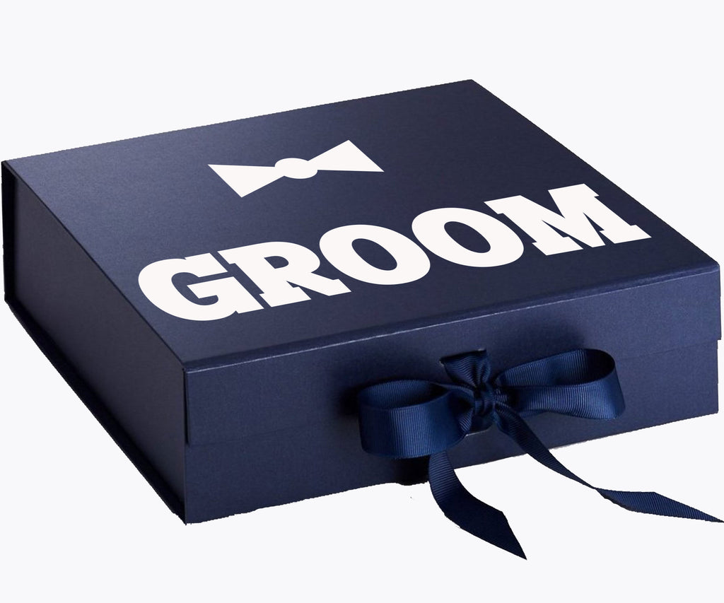 Groom 7#-- Grooms Box