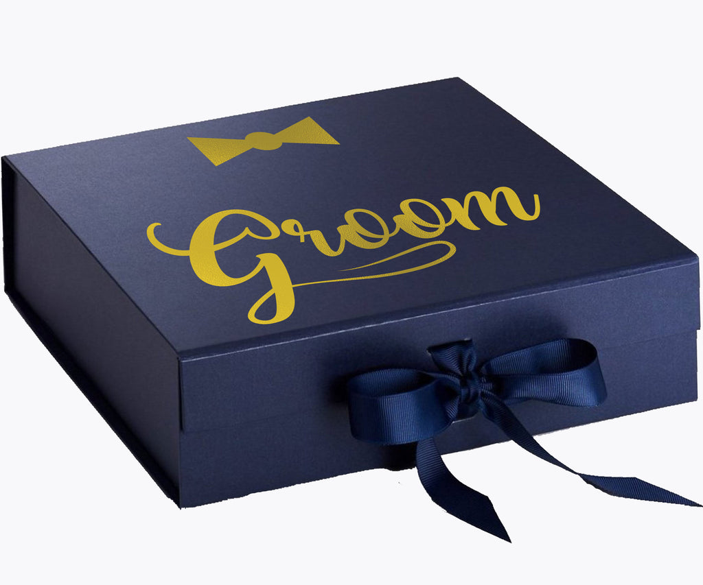 Groom 8#-- Grooms Box