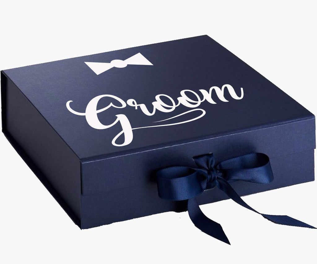 Groom 8#-- Grooms Box