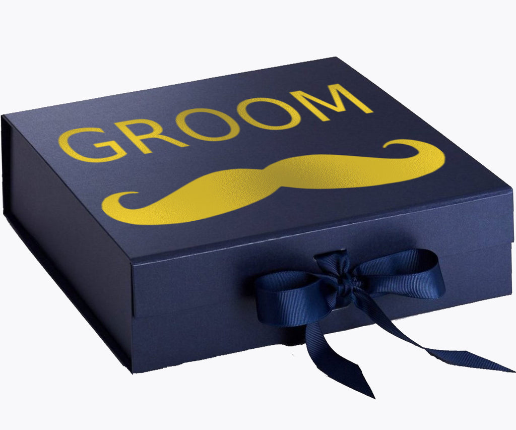 Groom stash - 21#-- Grooms Box